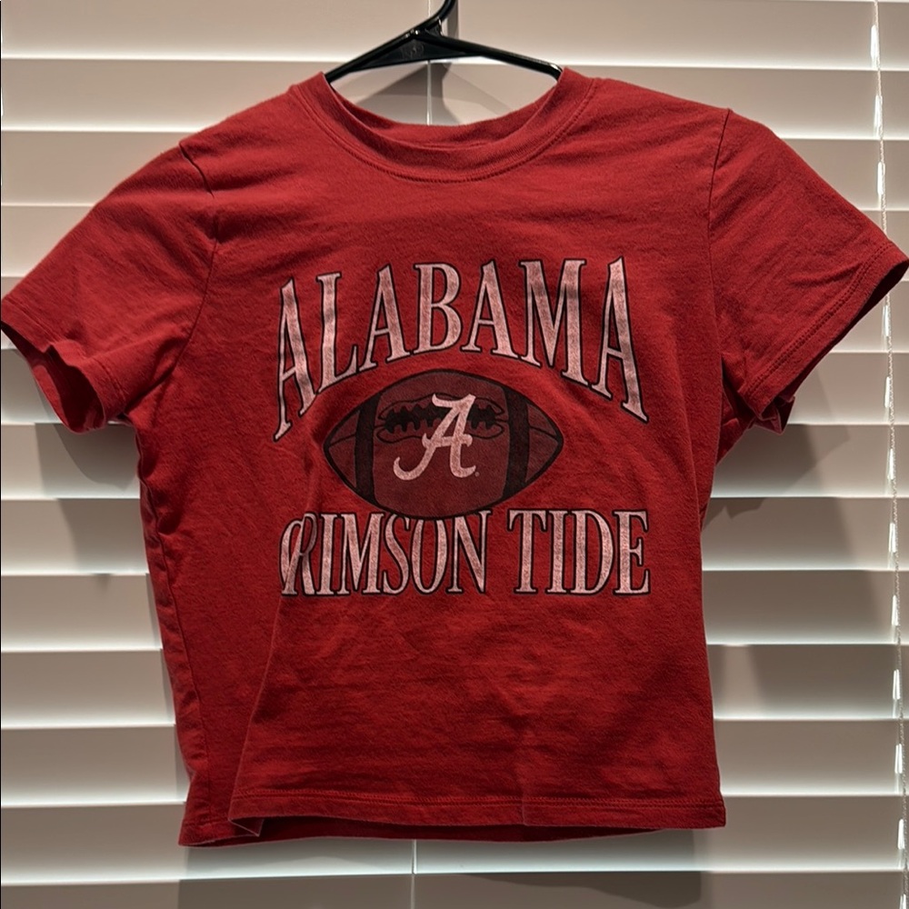 Alabama Crimson Tide Red T-Shirt